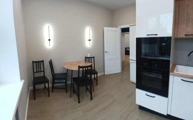 U Kremlya Flat