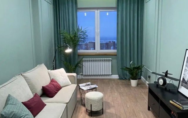 Bakalinskaya 33/1 Apartments