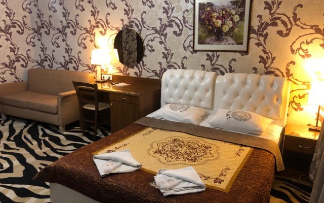 Vnukovo Port Guest House
