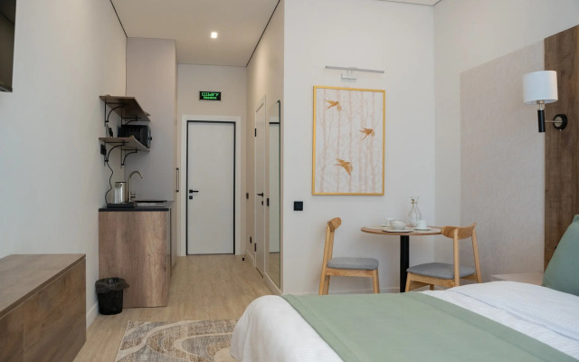 Seastar Apart-Hotel Almaty