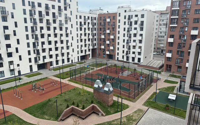 Квартира Апартаменты сердце города с подземной парковской