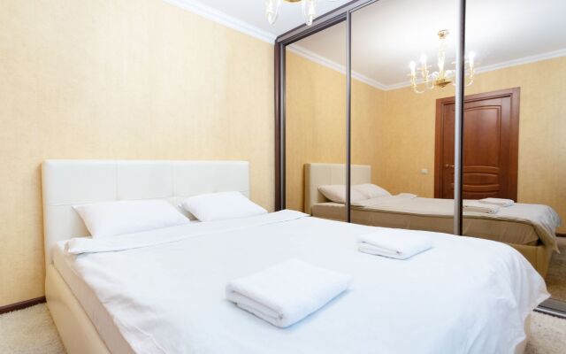 Апартаменты семейные на Раковской 27