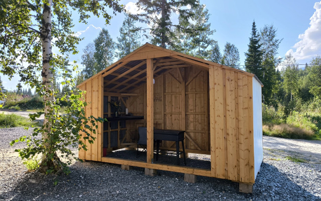 Частный дом на улице Славянская 103