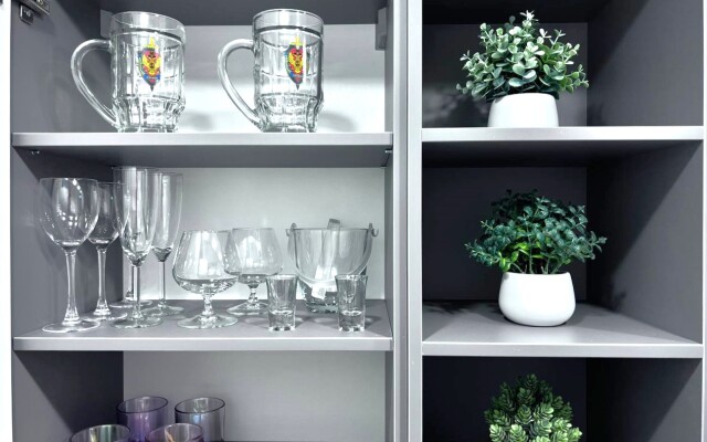 Mesto Dlya Spokoynykh I Komfortnykh Vecherov Flat