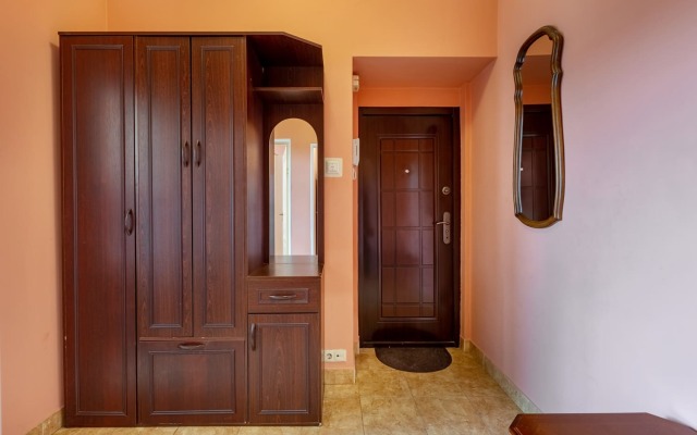 Квартира в винтажном стиле в Брежневском доме БонАпарт