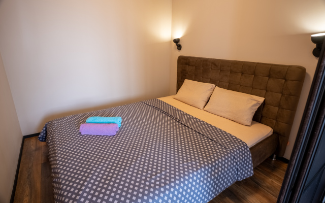 Premiun Studiya v Elitnom Zhk Tuly Apartments