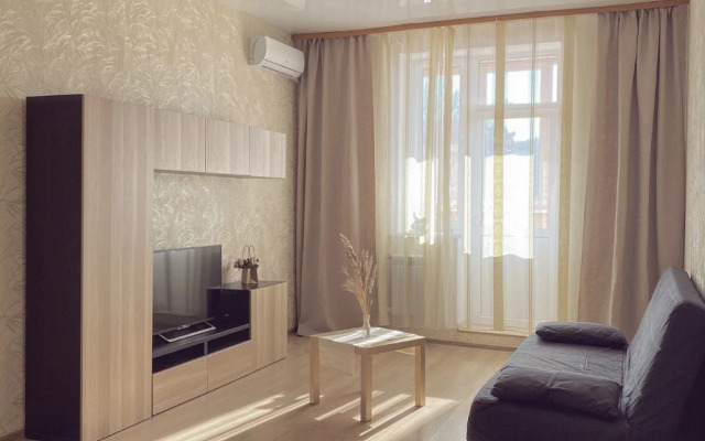 Апартаменты на набережной