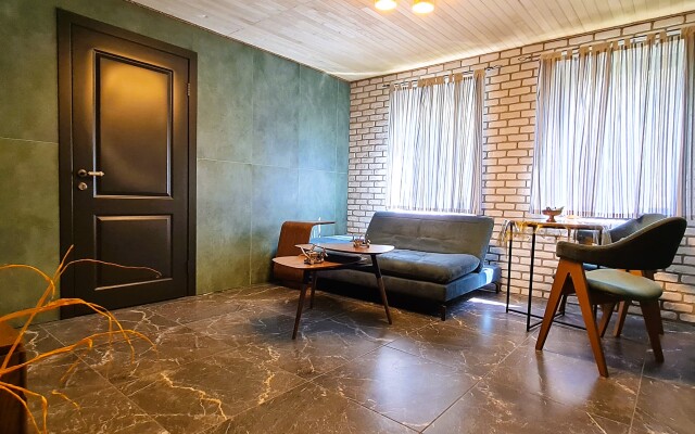 Apartamenty V Istoricheskom Nemetskom Dome