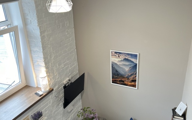 Апартаменты Elven Studio у метро Электрозаводская