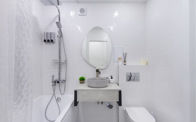 Dvukhkomnatnaya Yevrostudiya Komfort-Klassa Flat