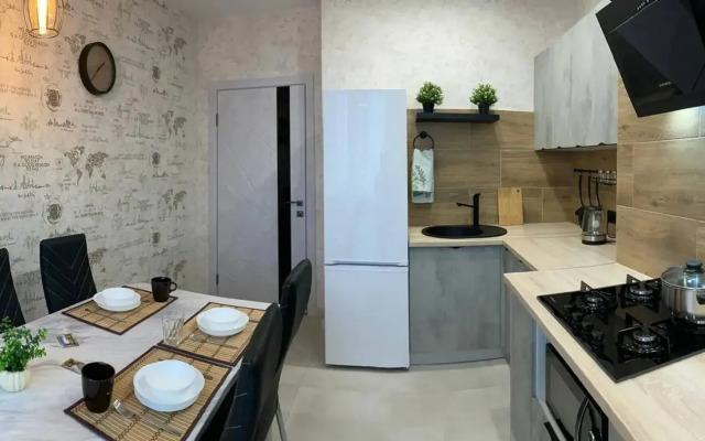 Квартира на Улице Гептнера, 11