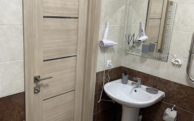 Квартира Уютная квартира на Магнитогорской