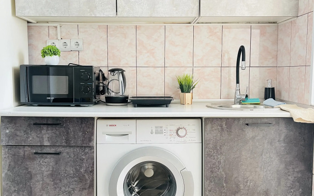 Квартира на берегу Амурского Залива