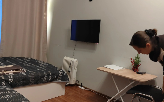 Studiya 20,5 M² Apartments