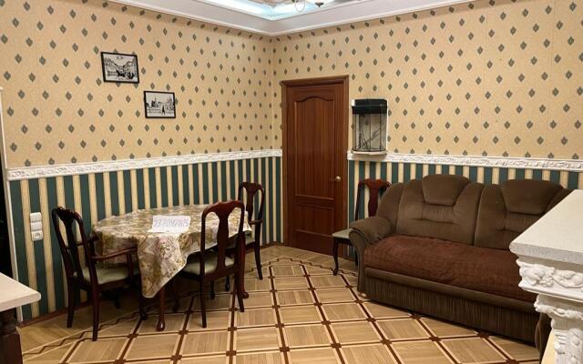 Apartamenty Na Narvskoy Flat