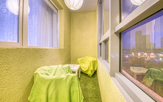 Апартаменты Скай Форт