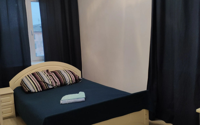 Квартира на Мира 4а