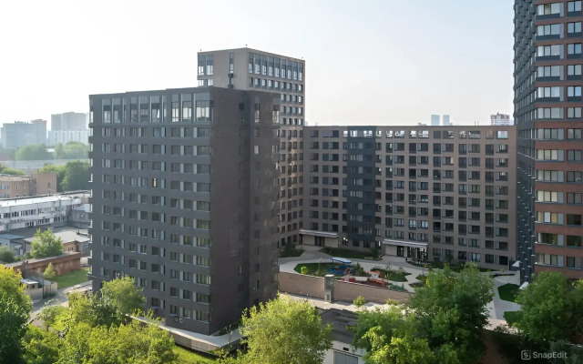 Franko-Smart Apartments