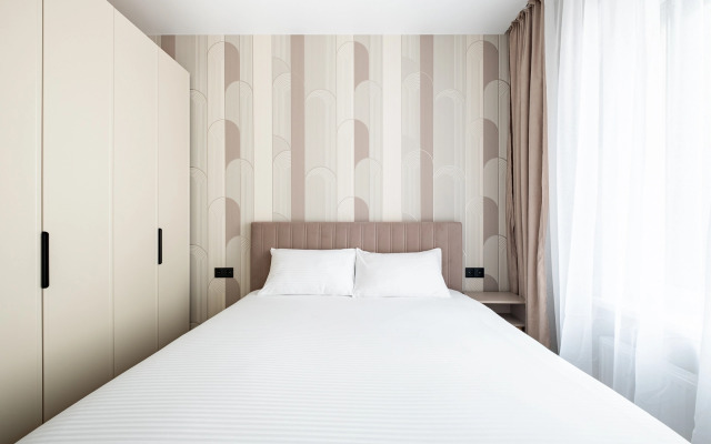 Апартаменты Новый Лесснер