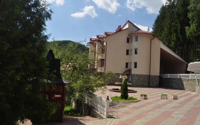 Туристический Комплекс Байка