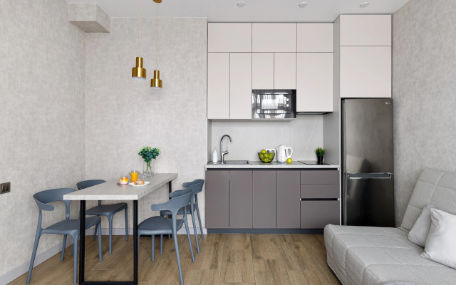 Апартаменты ApartGroup Kaskad