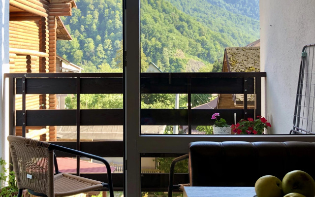 Na Ulitse Ges 5 Flat