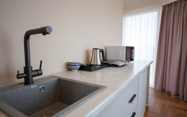 Глэмпинг Хотон