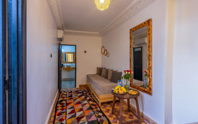 Гостевой дом Riad Des Remparts