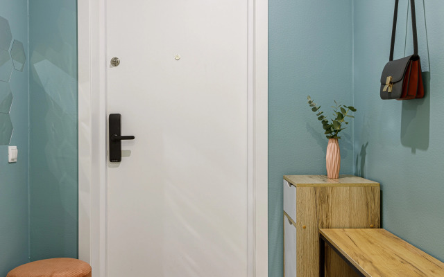 Квартира Уютная 2комнатная квартира 2й Нагатинский