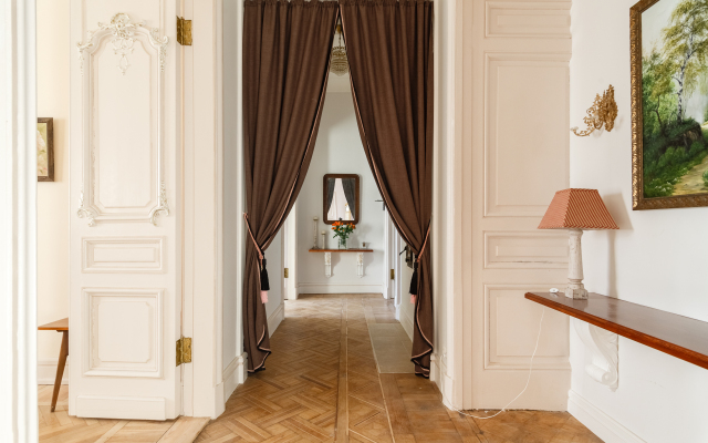 Апартаменты в Легендарном Доме ЮС Бака