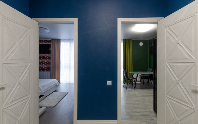 Roskoshnye v Svetlogorske Apartments