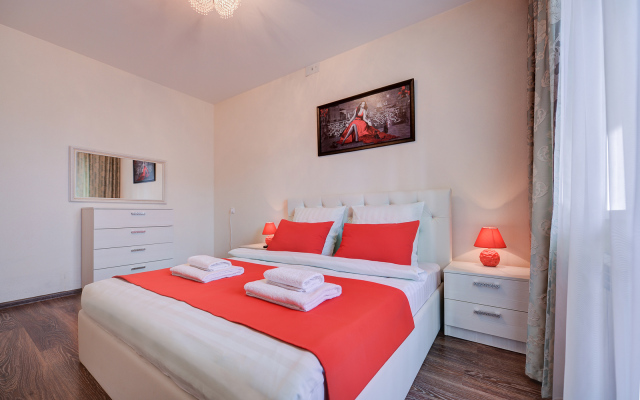 Апартаменты Пять Звёзд Винтаж