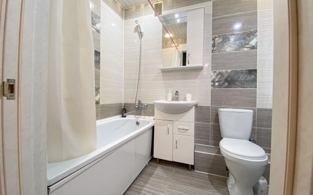 Апартаменты в спальном районе