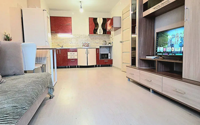 Квартира двухкoмнaтнaя на Буксирной улице 10