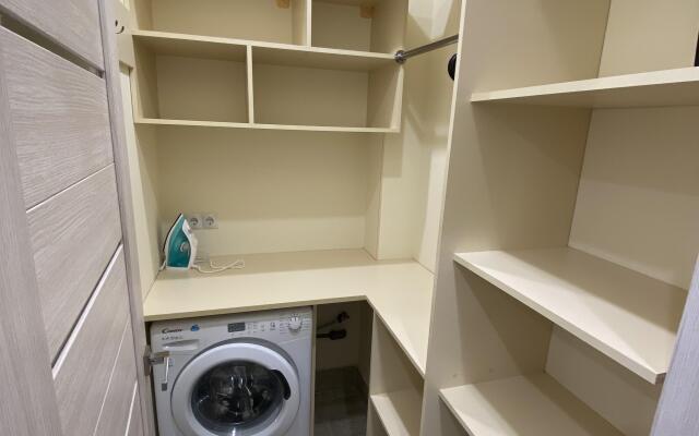 Апартаменты Каньон 3 с террасой