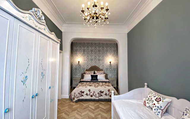 Апартаменты в центре города у зоопарка