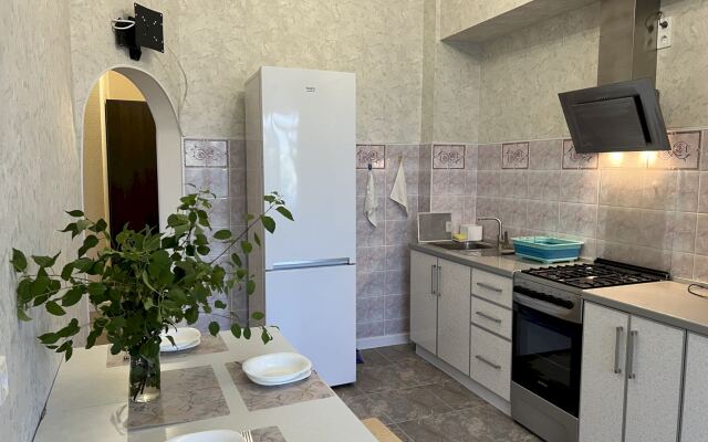 Апартаменты 332 Двухкомнатные Крымская 21