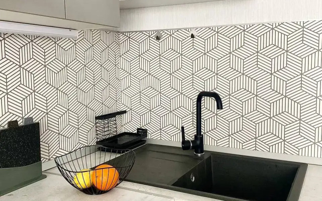 Квартира евродвушка на 5 гостей у Термальных вод