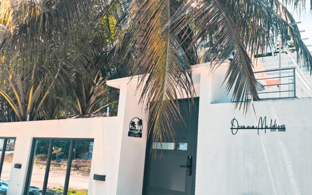 Отель Oceana Surf Maldives