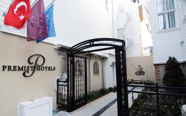 Premist Hotels Sultanahmet