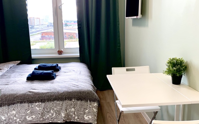 Апартаменты 45.2 Амурская