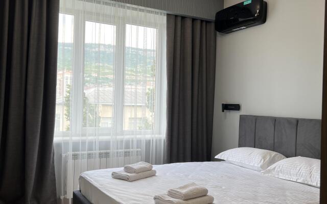 Vysota Premium Apart-Hotel