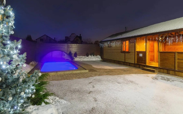 Вилла Речной клуб Коттедж Красивый