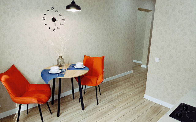 Uyutno Posutochno Flat