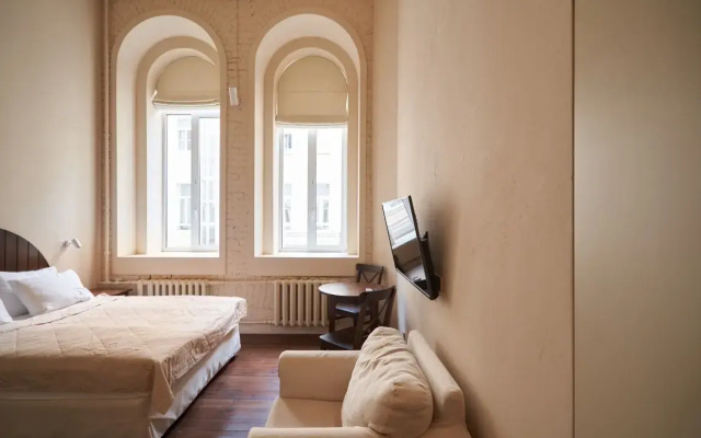 Ленинградская квартира №3 8