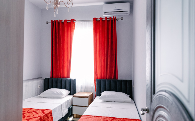 Апарт-отель Отель1908