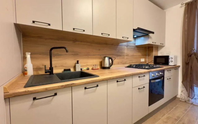 Arendagrad Bagrationa 26a Apartments