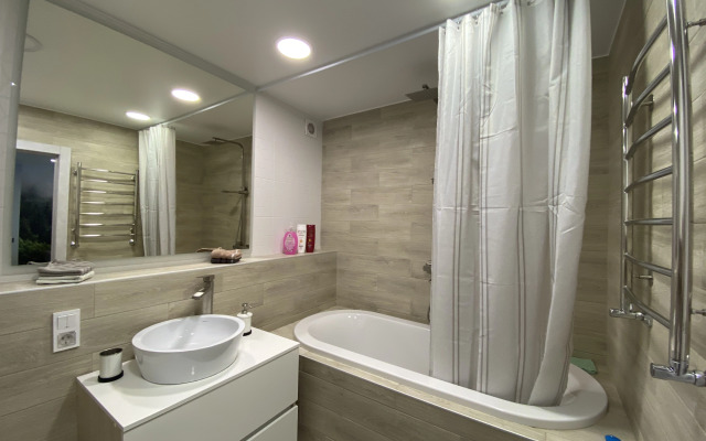 Квартира Уютная с Дизайнерским Интерьером