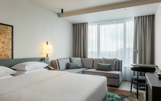 Hyatt Place Екатеринбург