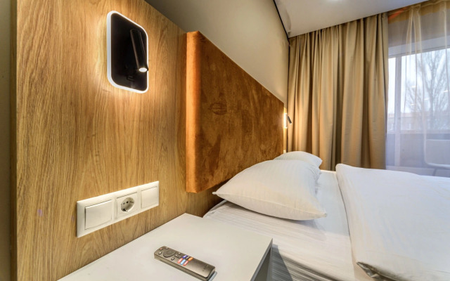 Апартаменты Портал Апартментс №25 на Дружбе 15